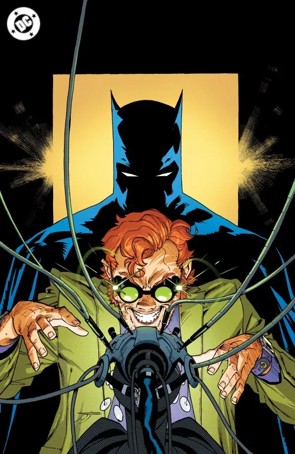 Cover of Batman #3