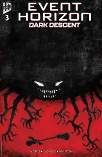 Cover of Event Horizon: Dark Descent #3
