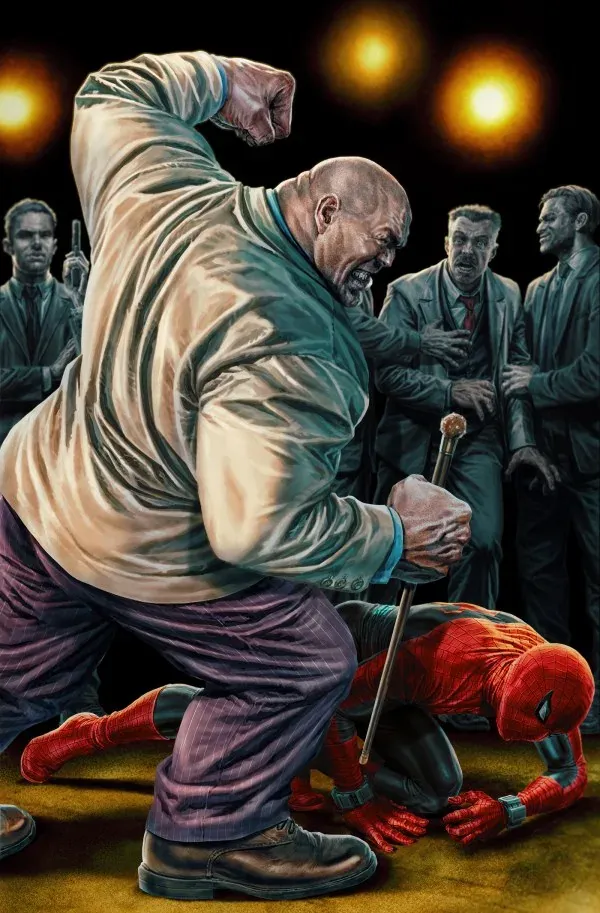 Cover of The Amazing Spider-Man #16 (980)