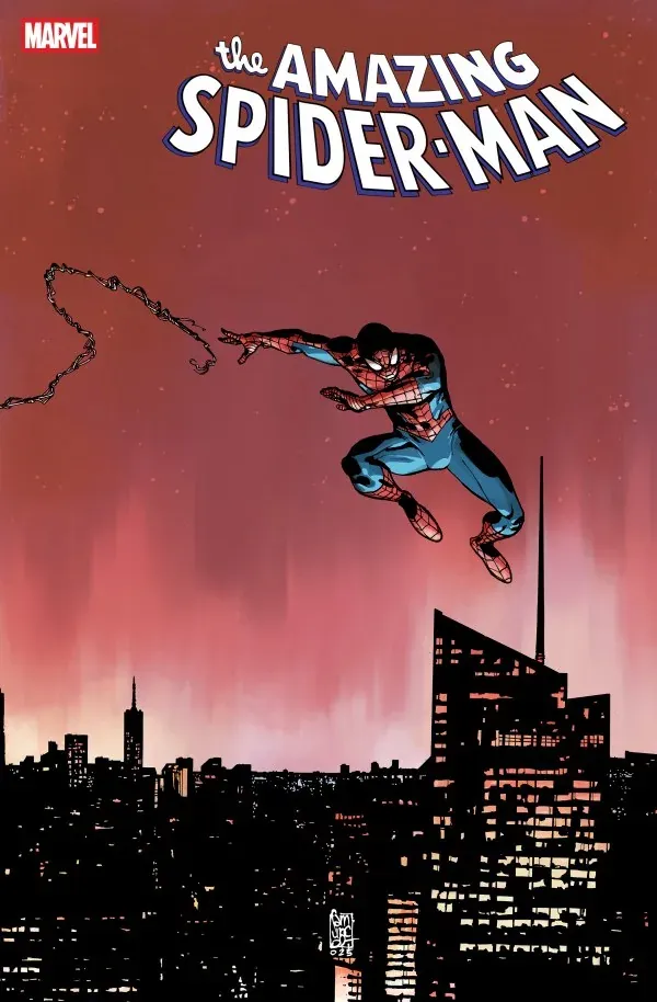 Cover of The Amazing Spider-Man #16 (980)