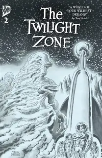 Cover of Twilight Zone #2