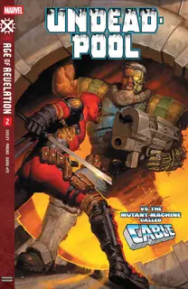 Cover of Undeadpool #2