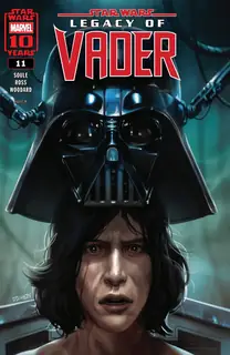 Cover of Star Wars: Legacy of Vader #11