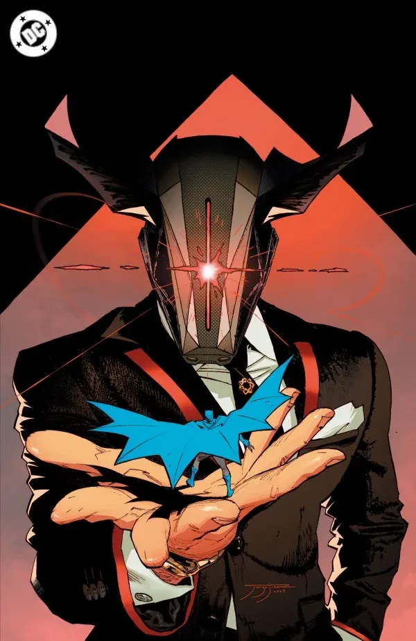 Cover of Batman #4