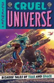 Cover of Cruel Universe #5
