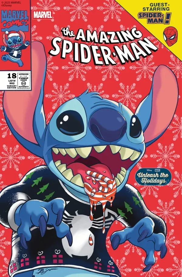 Cover of The Amazing Spider-Man #18 (982)