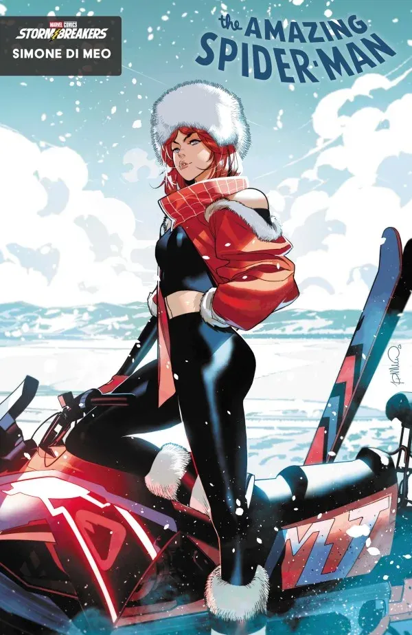 Cover of The Amazing Spider-Man #18 (982)