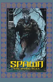 Cover of Spawn: The Dark Ages #2