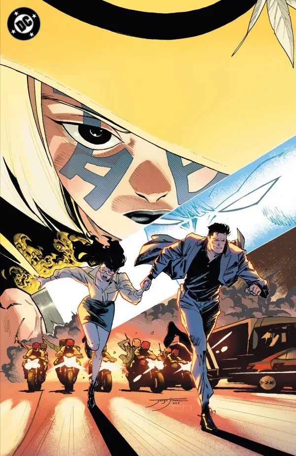Cover of Batman #5