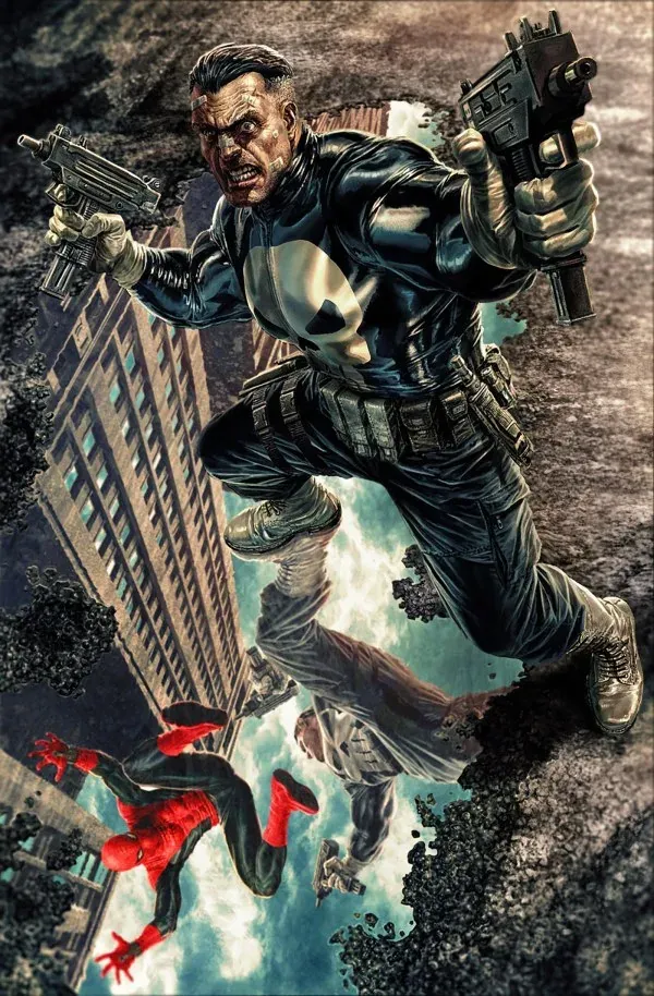 Cover of The Amazing Spider-Man #19 (983)