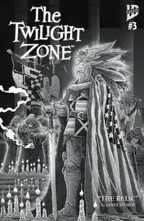 Cover of Twilight Zone #3