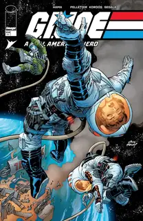 Cover of G.I. Joe: A Real American Hero #324