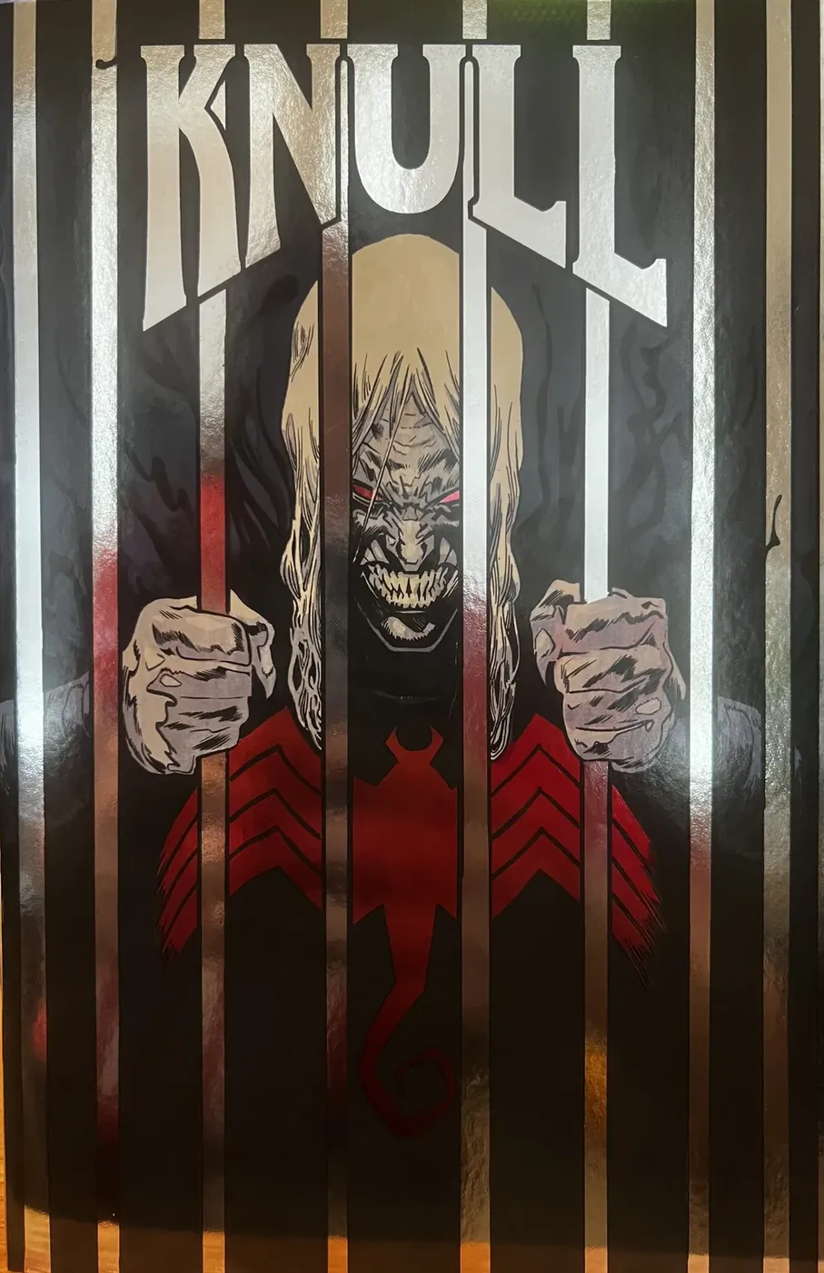 Cover of Knull #1