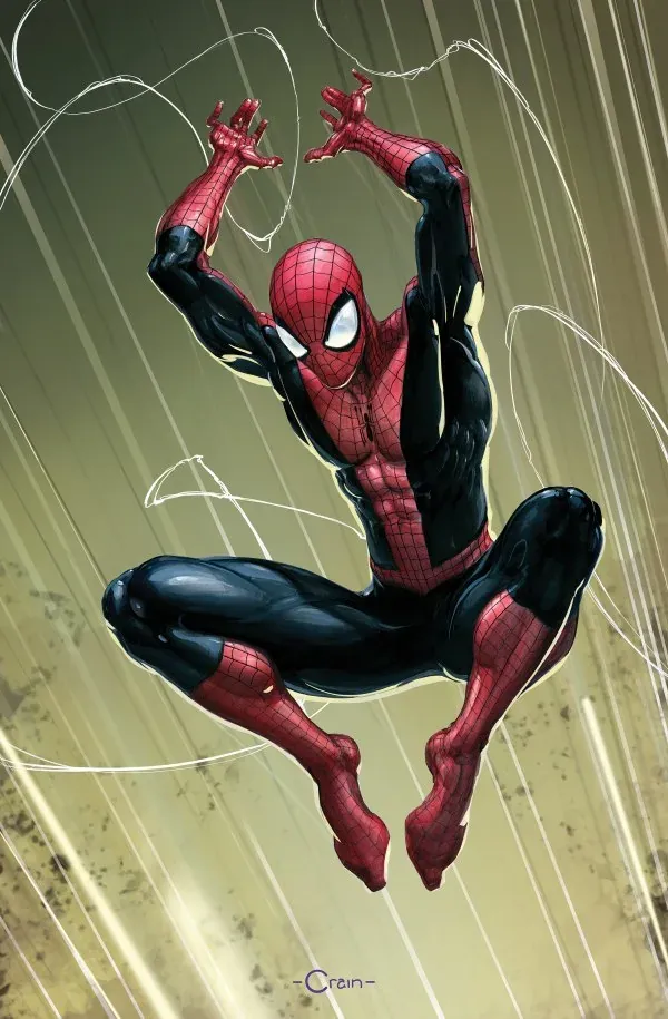 Cover of The Amazing Spider-Man #20 (984)