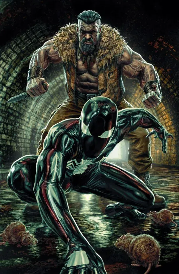 Cover of The Amazing Spider-Man #21 (985)