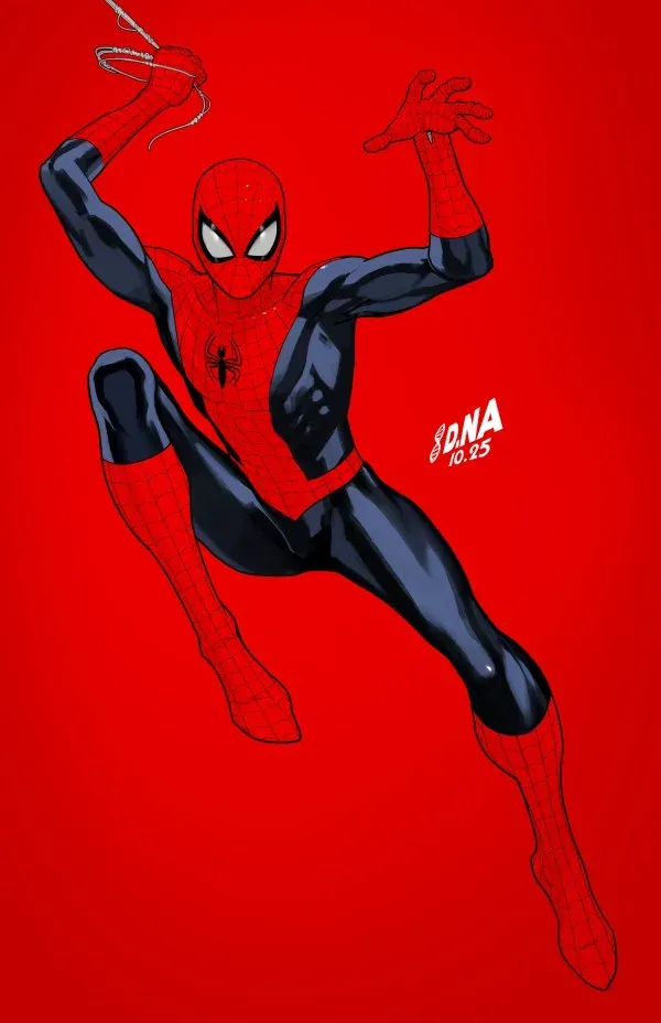 Cover of The Amazing Spider-Man #21 (985)