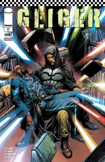 Cover of Geiger #21