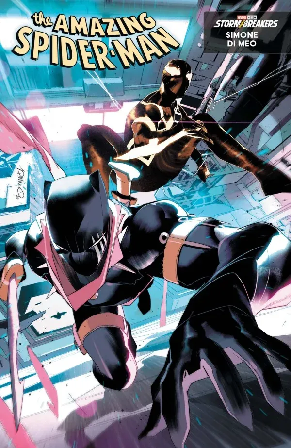 Cover of The Amazing Spider-Man #22 (986)