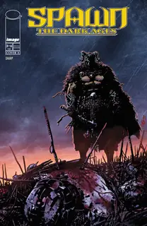 Cover of Spawn: The Dark Ages #3