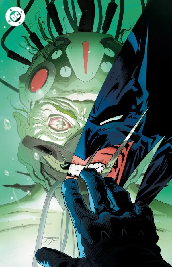 Cover of Batman #7