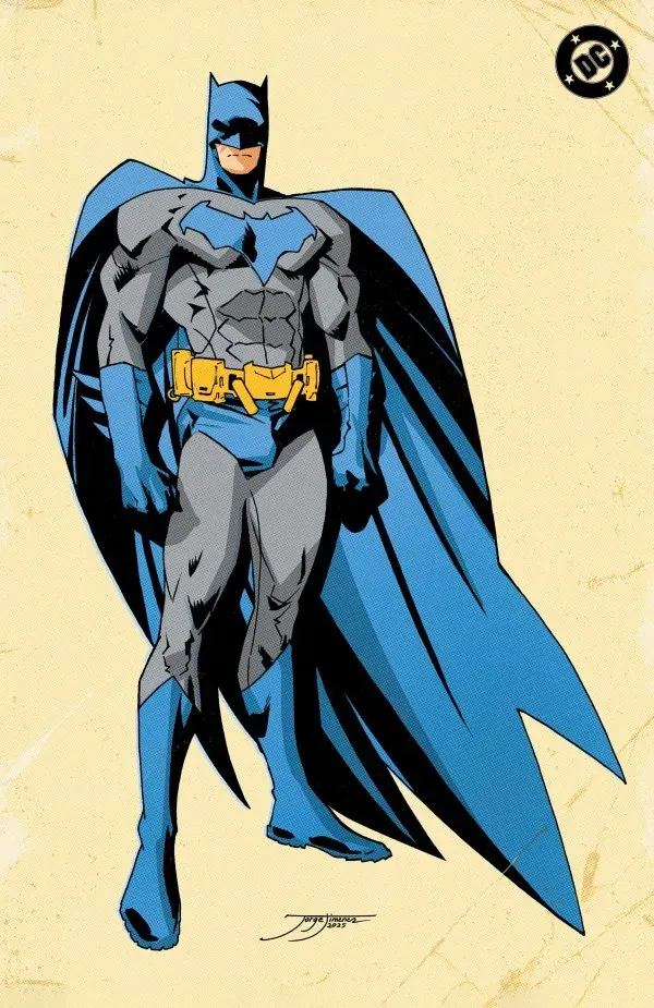 Cover of Batman #7
