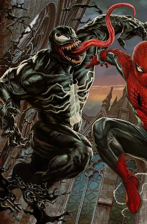 Cover of The Amazing Spider-Man #23 (987)