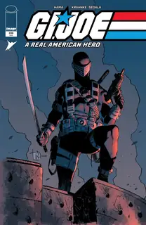 Cover of G.I. Joe: A Real American Hero #326