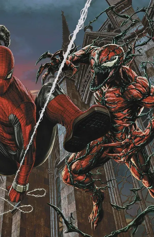 Cover of The Amazing Spider-Man #24 (988)