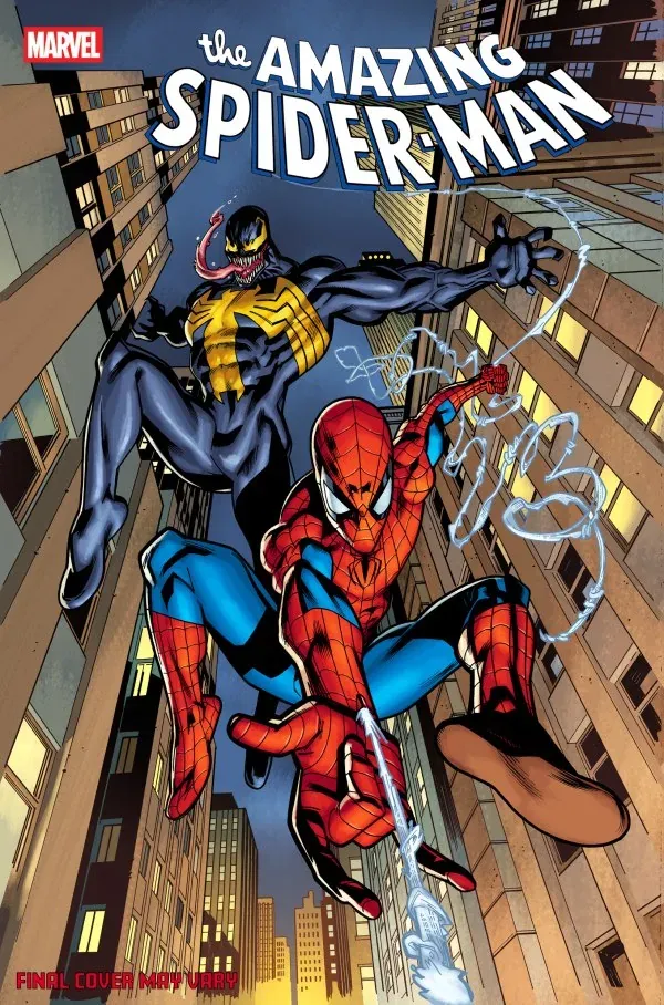 Cover of The Amazing Spider-Man #24 (988)