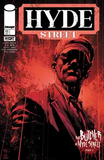Cover of Hyde Street #11