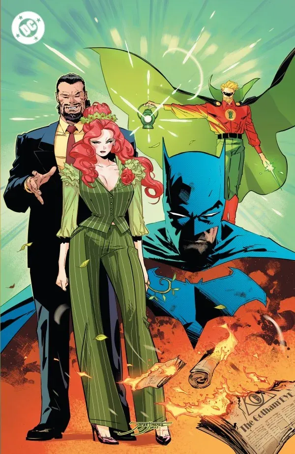 Cover of Batman #8