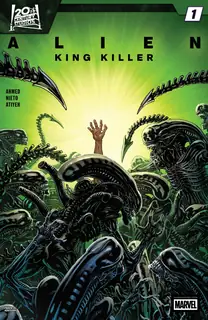 Cover of Alien: King Killer #1