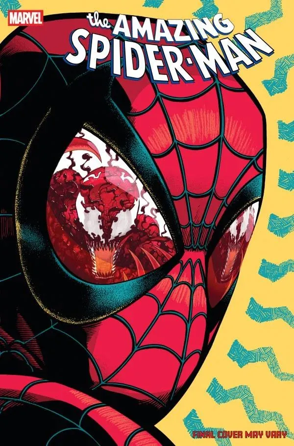 Cover of The Amazing Spider-Man #26 (990)