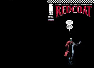 Cover of Redcoat #17