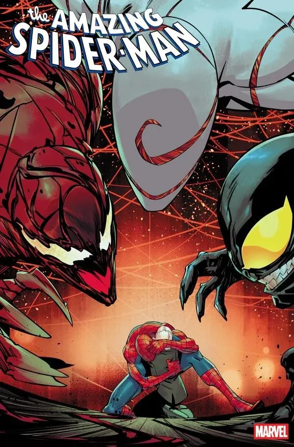 Cover of The Amazing Spider-Man #27 (991)