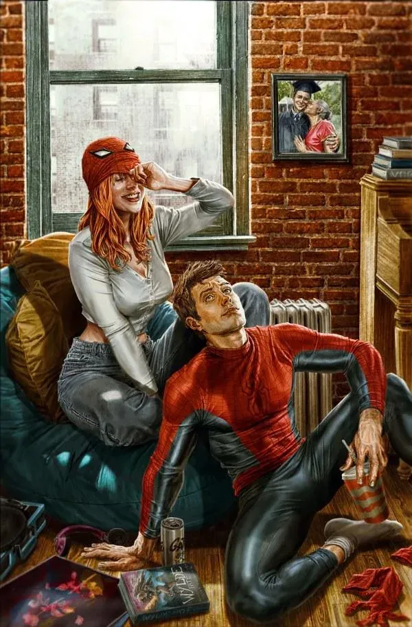 Cover of The Amazing Spider-Man #27 (991)