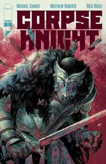 Cover of Corpse Knight #1