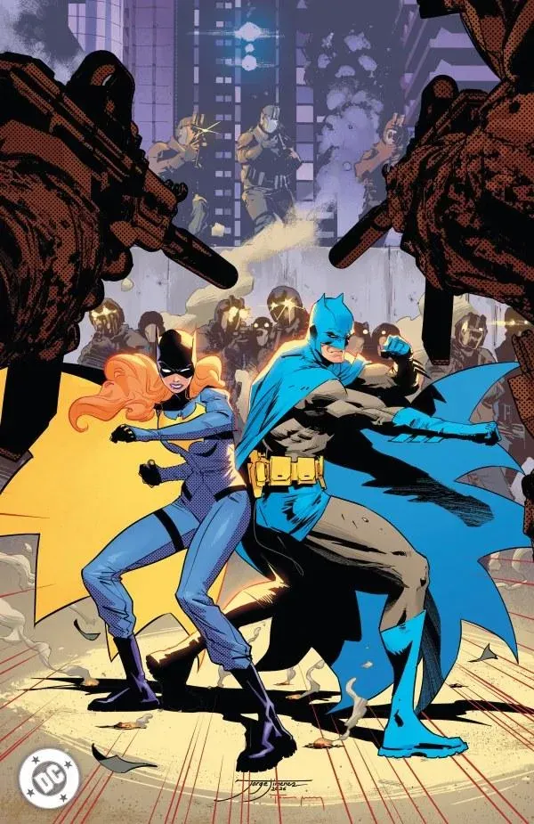 Cover of Batman #9
