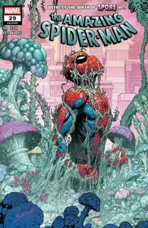 Cover of The Amazing Spider-Man #29 (993)