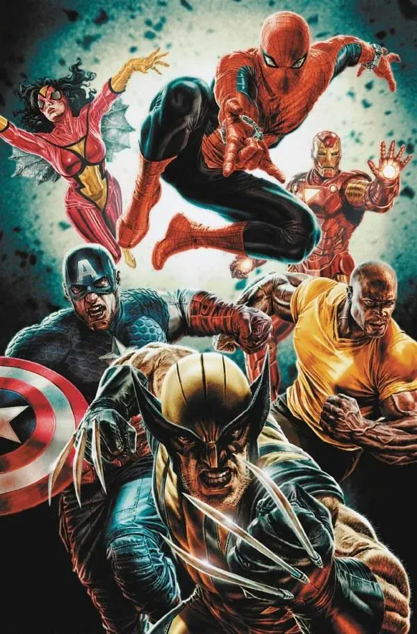 Cover of The Amazing Spider-Man #29 (993)