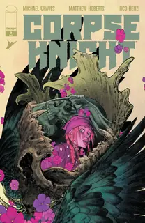 Cover of Corpse Knight #2