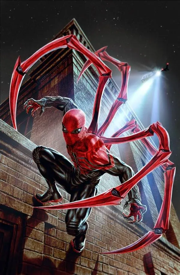 Cover of The Amazing Spider-Man #30 (994)