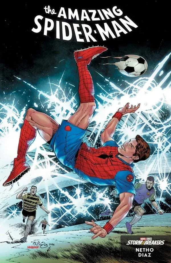 Cover of The Amazing Spider-Man #30 (994)