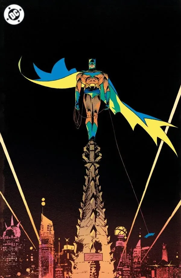 Cover of Batman #10