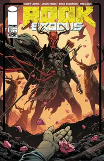 Cover of Rook: Exodus #10