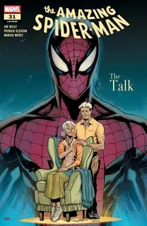 Cover of The Amazing Spider-Man #31 (995)