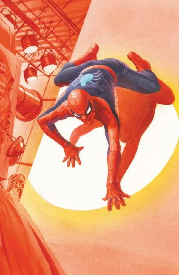 Cover of The Amazing Spider-Man #31 (995)