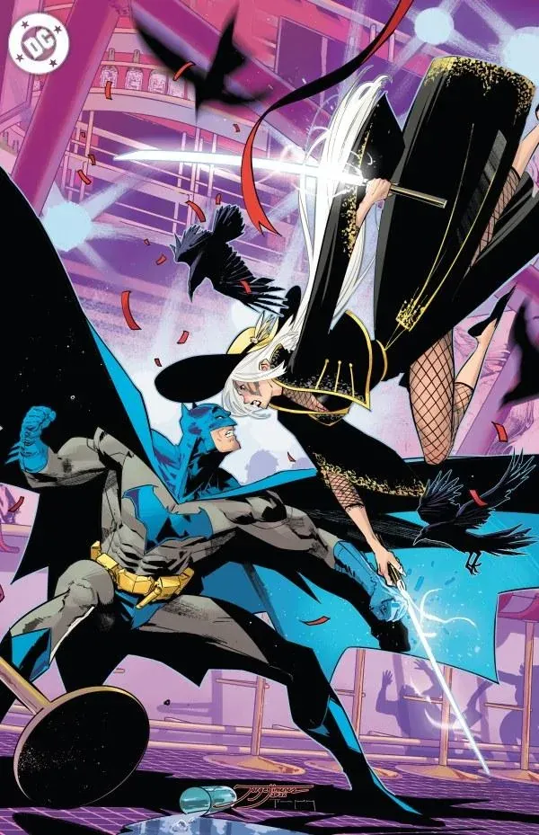 Cover of Batman #11