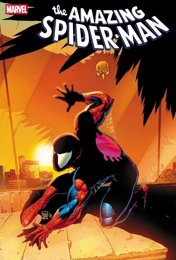 Cover of The Amazing Spider-Man #32 (996)