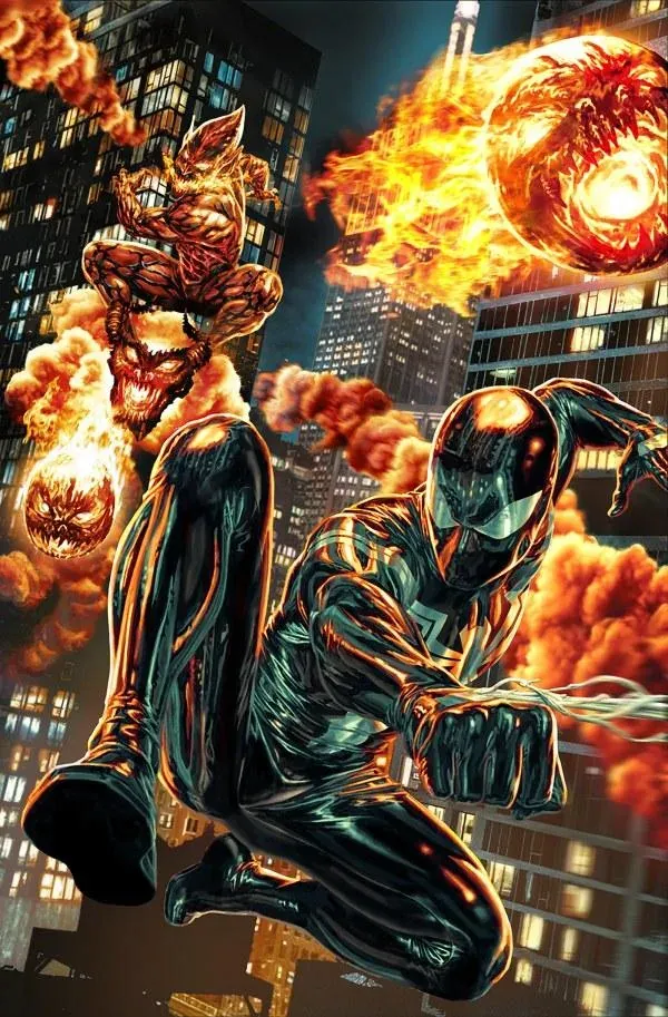 Cover of The Amazing Spider-Man #32 (996)